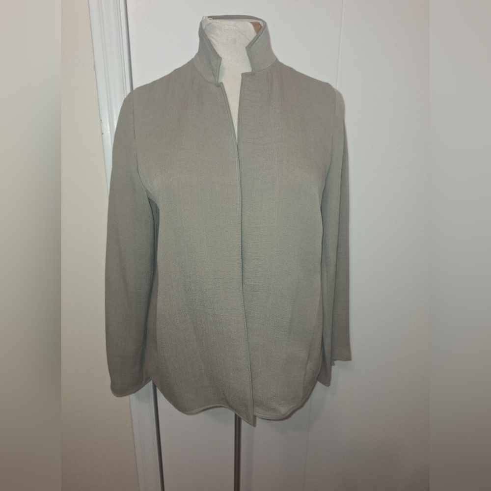NWT Eileen Fisher blazer medium